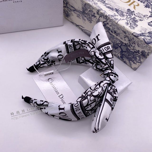 Dior飾品 迪奧經典熱銷款字母發箍  zgd1246